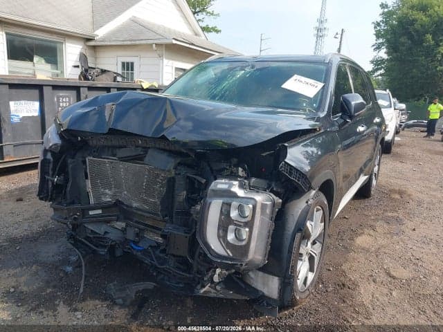 2020 HYUNDAI PALISADE SEL 6