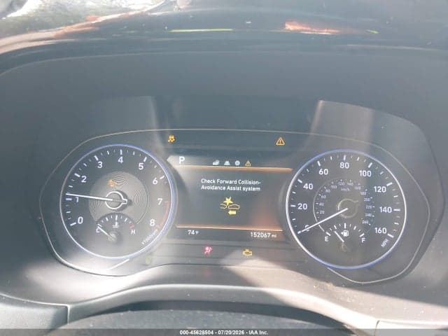 2020 HYUNDAI PALISADE SEL 7