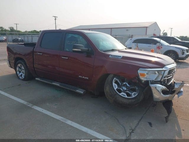 2020 RAM 1500 BIG HORN 4X4 5'7 BOX