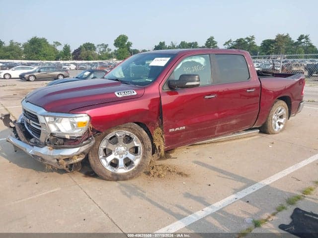 2020 RAM 1500 BIG HORN 4X4 5'7 BOX 2