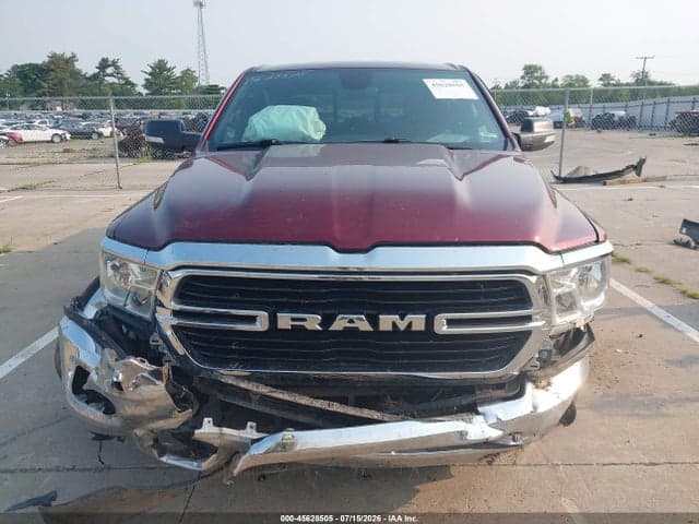2020 RAM 1500 BIG HORN 4X4 5'7 BOX 11