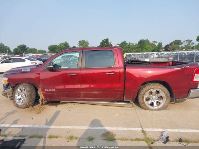 2020 RAM 1500 BIG HORN 4X4 5'7 BOX 13