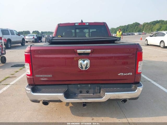 2020 RAM 1500 BIG HORN 4X4 5'7 BOX 15