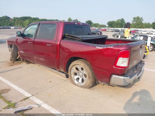 2020 RAM 1500 BIG HORN 4X4 5'7 BOX 3