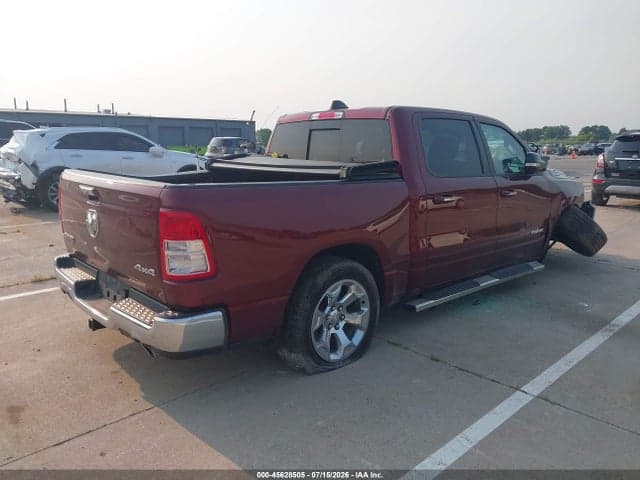 2020 RAM 1500 BIG HORN 4X4 5'7 BOX 4