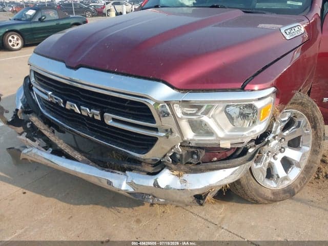 2020 RAM 1500 BIG HORN 4X4 5'7 BOX 6