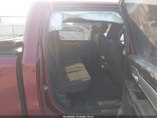 2020 RAM 1500 BIG HORN 4X4 5'7 BOX 8
