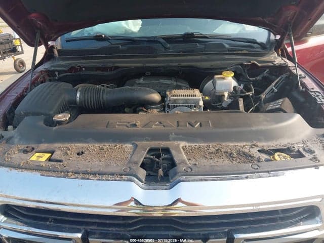 2020 RAM 1500 BIG HORN 4X4 5'7 BOX 10