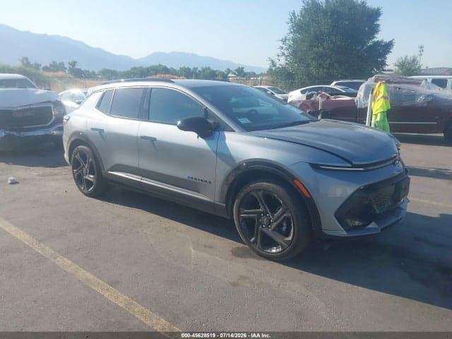 2025 CHEVROLET EQUINOX EV RS - 1