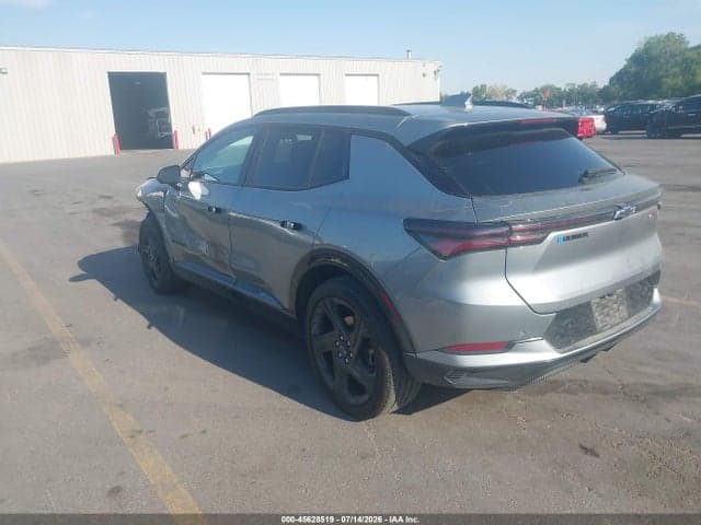 2025 CHEVROLET EQUINOX EV RS 3