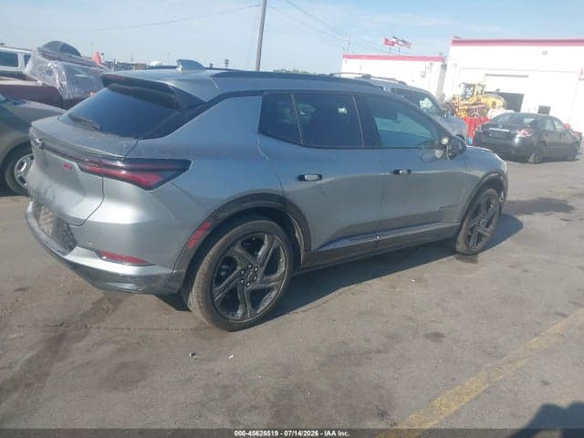 2025 CHEVROLET EQUINOX EV RS 4