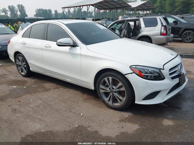2019 MERCEDES-BENZ C 300 4MATIC