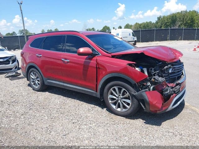 2017 HYUNDAI SANTA FE SE 1