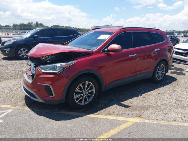 2017 HYUNDAI SANTA FE SE 2