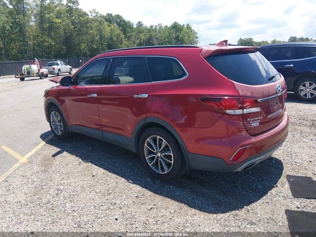2017 HYUNDAI SANTA FE SE 3