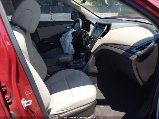 2017 HYUNDAI SANTA FE SE 5