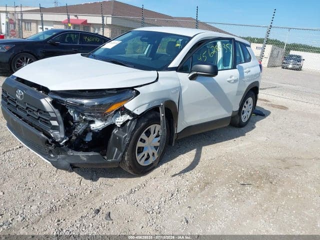 2026 TOYOTA COROLLA CROSS L 2