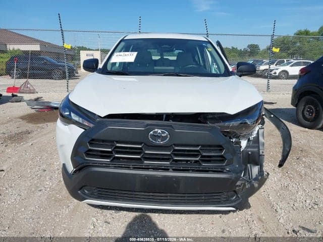 2026 TOYOTA COROLLA CROSS L 12