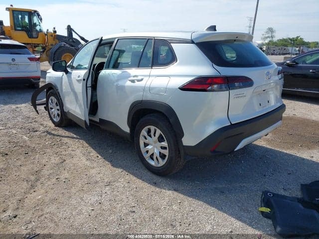 2026 TOYOTA COROLLA CROSS L 3