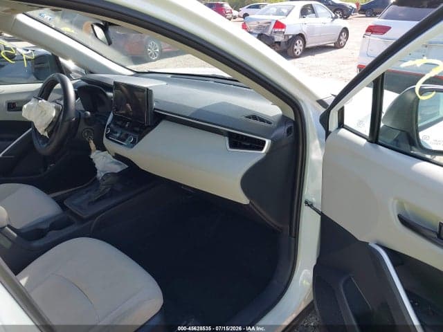 2026 TOYOTA COROLLA CROSS L 5