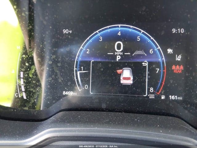 2026 TOYOTA COROLLA CROSS L 7