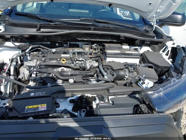 2026 TOYOTA COROLLA CROSS L 10