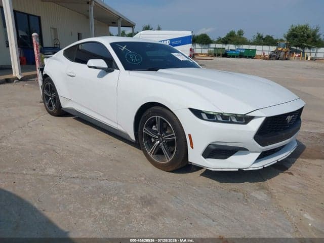 2024 FORD MUSTANG ECOBOOST PREMIUM FASTBACK