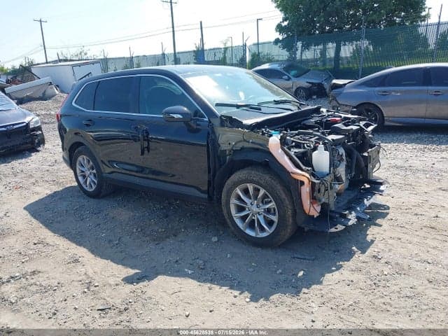 2024 HONDA CR-V EX AWD 1