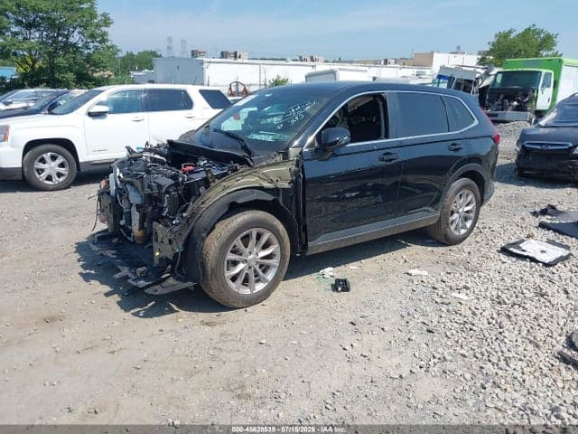 2024 HONDA CR-V EX AWD 2