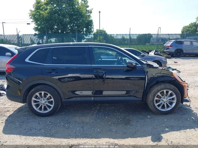 2024 HONDA CR-V EX AWD 12