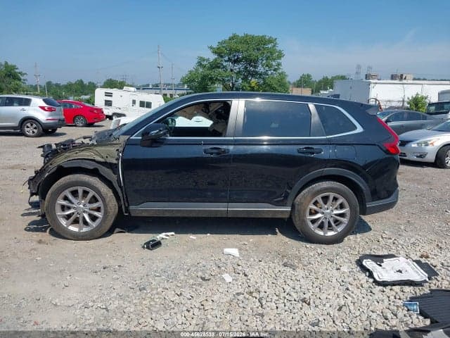 2024 HONDA CR-V EX AWD 13