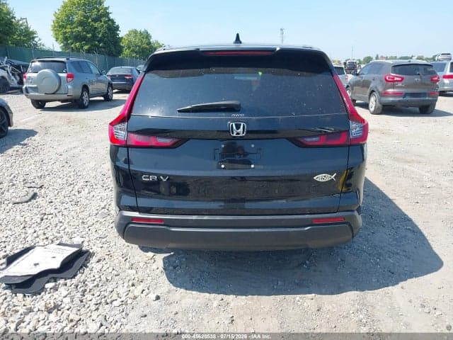 2024 HONDA CR-V EX AWD 15