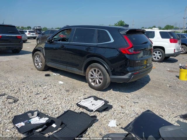 2024 HONDA CR-V EX AWD 3