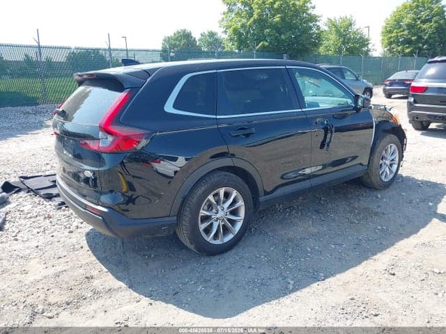 2024 HONDA CR-V EX AWD 4