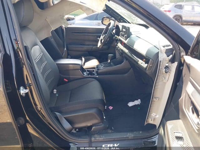 2024 HONDA CR-V EX AWD 5