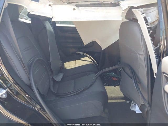 2024 HONDA CR-V EX AWD 8