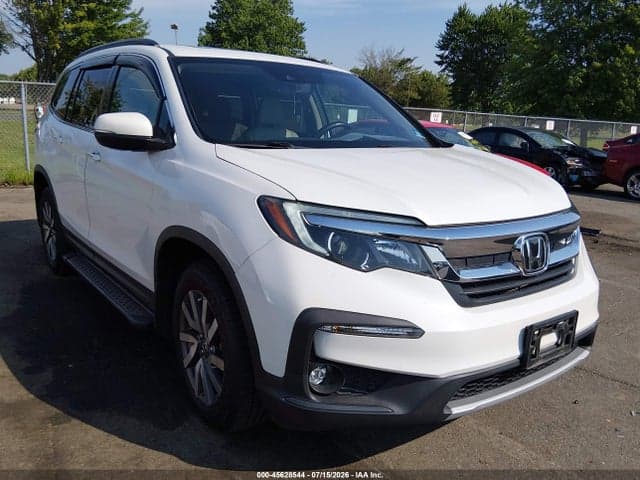 2020 HONDA PILOT AWD EX-L - 1