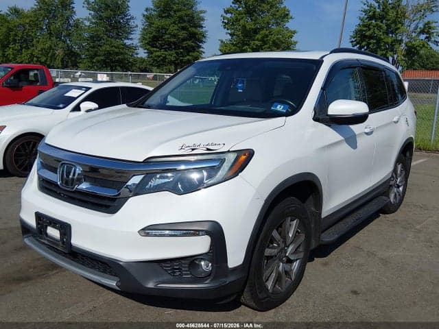 2020 HONDA PILOT AWD EX-L 2