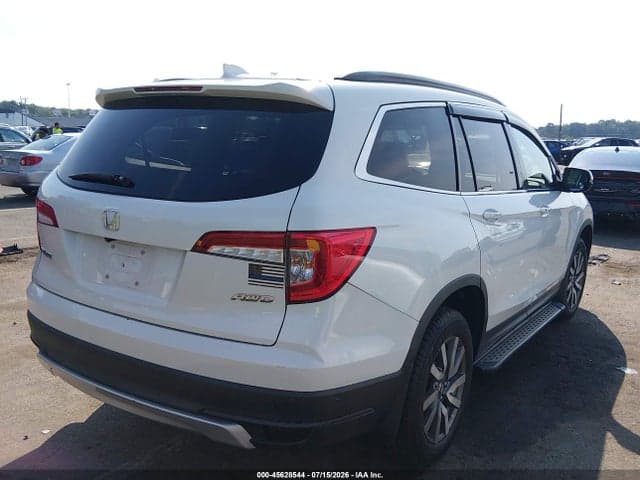 2020 HONDA PILOT AWD EX-L 4