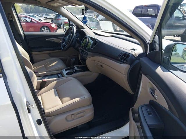 2020 HONDA PILOT AWD EX-L 5