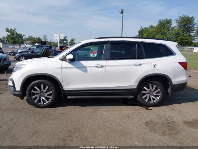 2020 HONDA PILOT AWD EX-L 6