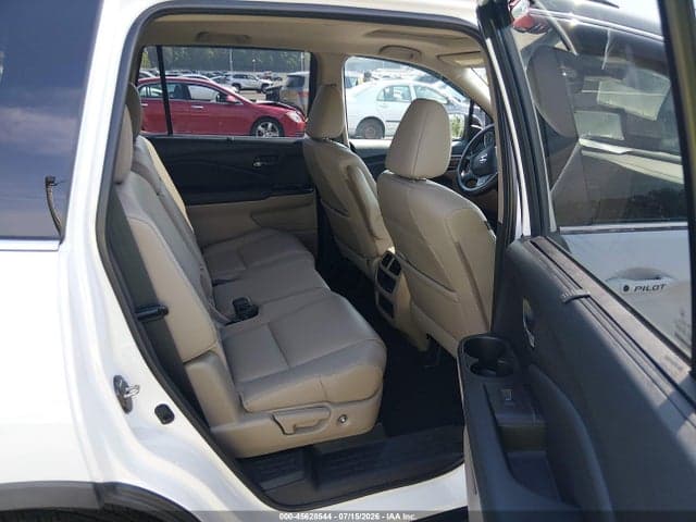 2020 HONDA PILOT AWD EX-L 8