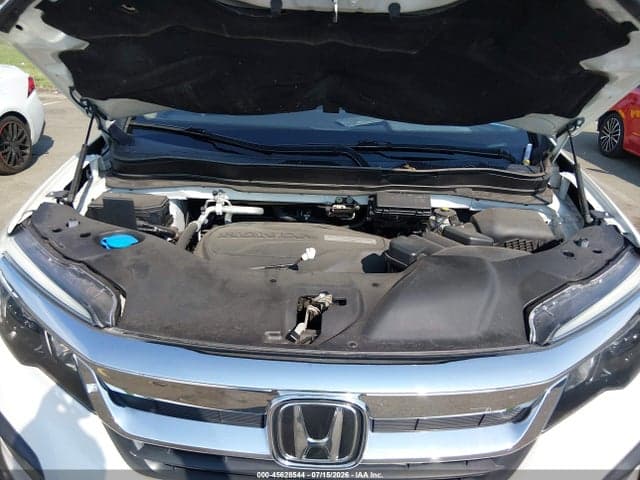 2020 HONDA PILOT AWD EX-L 10