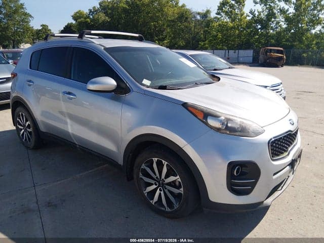 2017 KIA SPORTAGE EX - 1