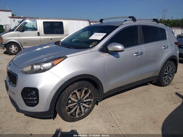 2017 KIA SPORTAGE EX 2