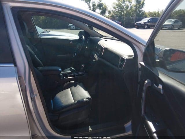 2017 KIA SPORTAGE EX 5