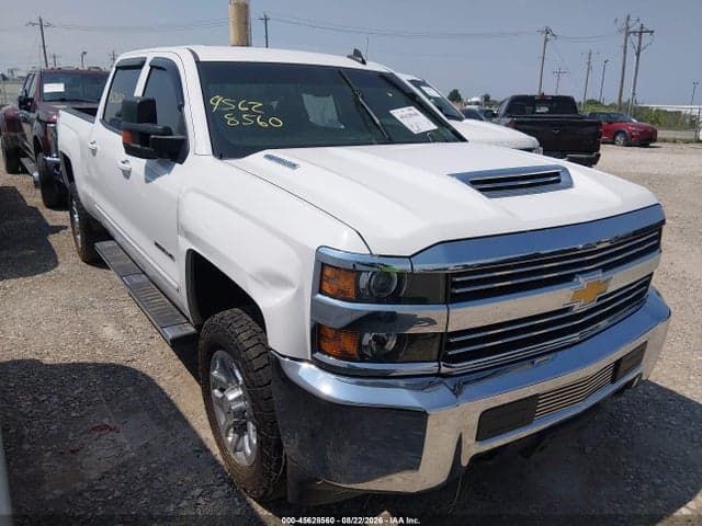 2017 CHEVROLET SILVERADO 2500HD LT 1