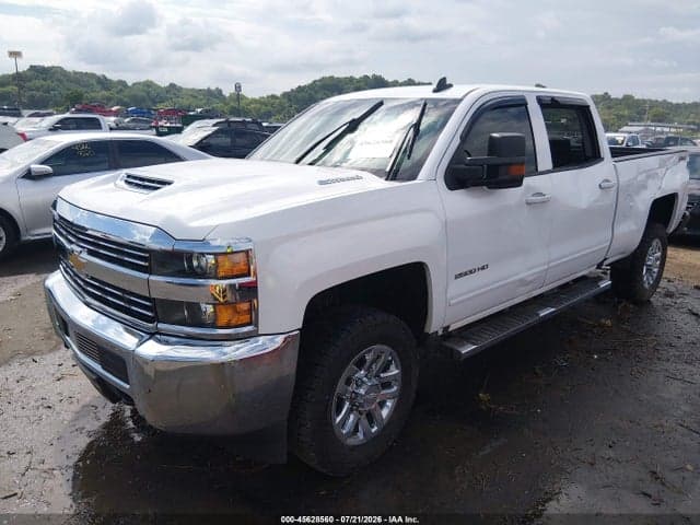 2017 CHEVROLET SILVERADO 2500HD LT 2