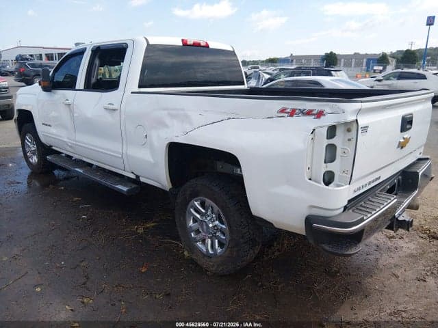 2017 CHEVROLET SILVERADO 2500HD LT 3
