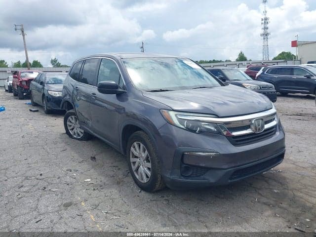 2020 HONDA PILOT 2WD LX - 1